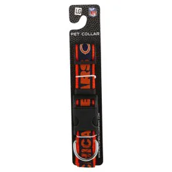 Pets First Chicago Bears NFL Dog Collar - Large