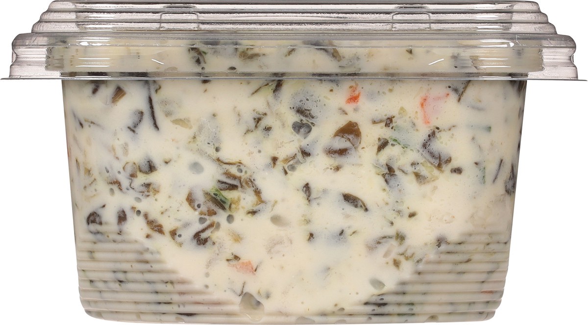 slide 8 of 11, Stonemill Kitchens Creamy Spinach Dip, 10 oz