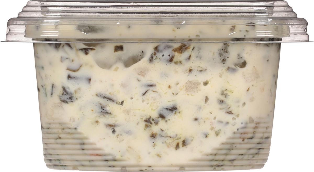 slide 9 of 11, Stonemill Kitchens Creamy Spinach Dip, 10 oz