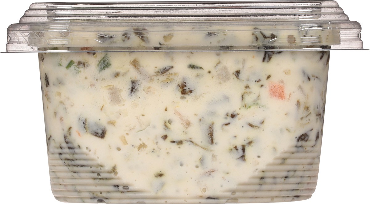 slide 10 of 11, Stonemill Kitchens Creamy Spinach Dip, 10 oz