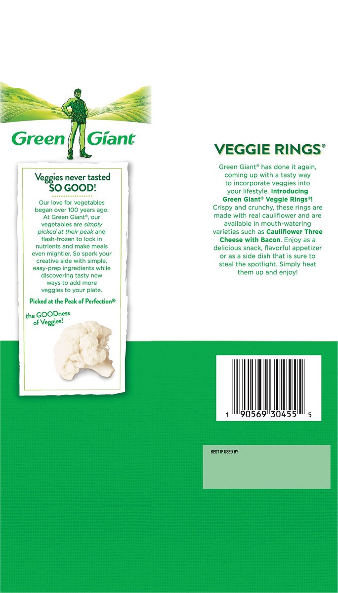 slide 2 of 5, Green Giant Veggie Rings, 12 oz