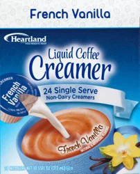 Heartland Creamer 24 ct