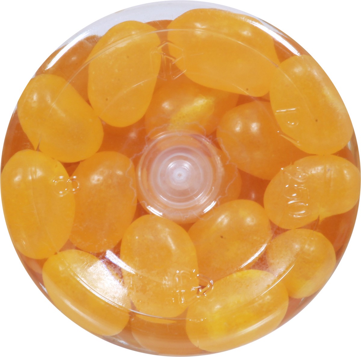 slide 4 of 9, Human Beanz Kids Fiber Jelly Beans - Lemon Blast, 120 ct