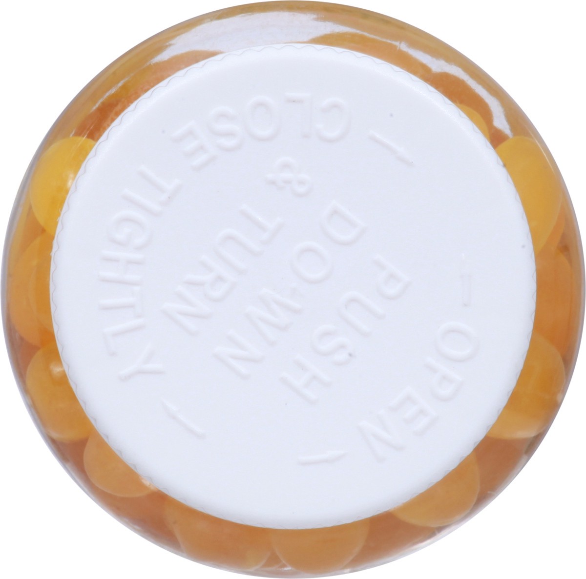 slide 7 of 9, Human Beanz Kids Fiber Jelly Beans - Lemon Blast, 120 ct