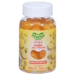 Human Beanz Kids Fiber Jelly Beans - Lemon Blast