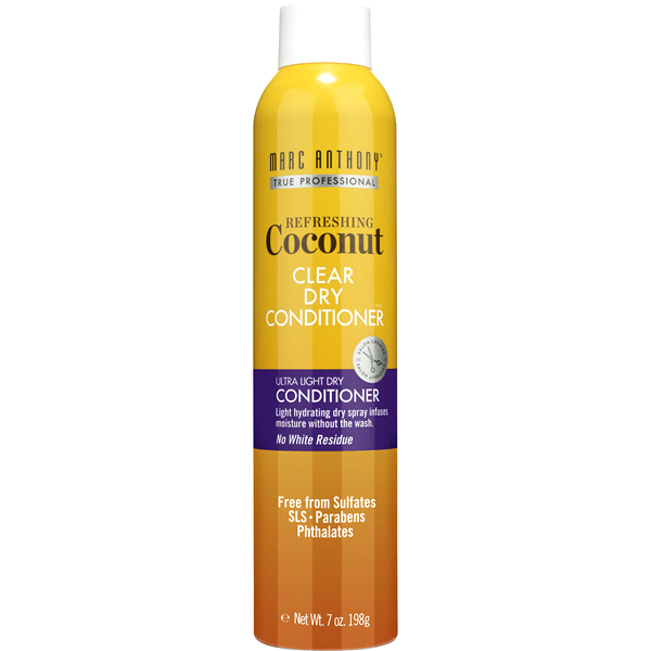 slide 1 of 1, Marc Anthony Refreshing Coconut Clear Dry Conditioner, 1 ct