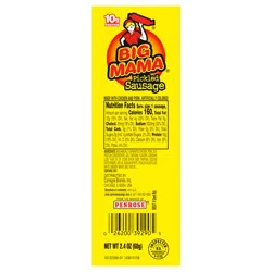 Big MaMa Pickled Sausage 2.4 oz