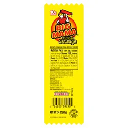 Big MaMa Pickled Sausage 2.4 oz
