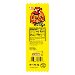 Big MaMa Pickled Sausage 2.4 oz