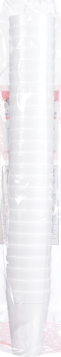 slide 9 of 12, Cb02 First Street Cup Foam White 32 Oz Space Saver (BULK), 25 ct