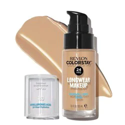 Revlon ColorStay Makeup for Normal/Dry Skin with SPF 20 - 180 Sand Beige - 1 fl oz