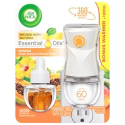 Air Wick Hawaii Warmer + Refill 1 Set