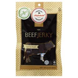 Aufschnitt Beef Jerky Strips - Original