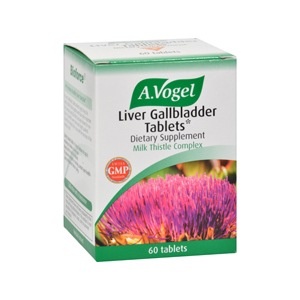 slide 1 of 1, A Vogel A.Vogel Liver Gallbladder Tablets, 60Ct, 60 ct