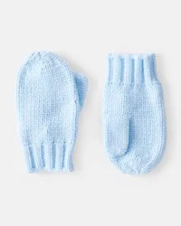Carter's Carters Kid Mittens - Blue Blue 8-14