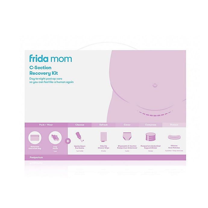 slide 1 of 3, Frida Mom C-Section Recovery Kit, 1 ct