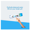slide 11 of 29, Core Hydration 6 Pack Perfectly Balanced Water 6-30.4 fl oz Bottles, 6 ct; 30.4 fl oz