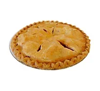 slide 1 of 1, Bakery Pie Strawberry Rhubarb 9 Inch - Each, 1 ct