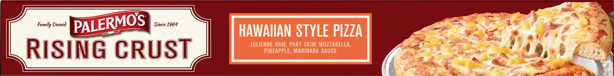 slide 2 of 11, Palermo's Pizza, Rising Crust, Hawaiian Style, 30.2 oz