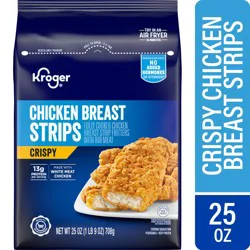 Kroger® Crispy Chicken Strips