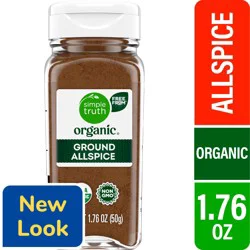 Simple Truth Organic Ground Allspice