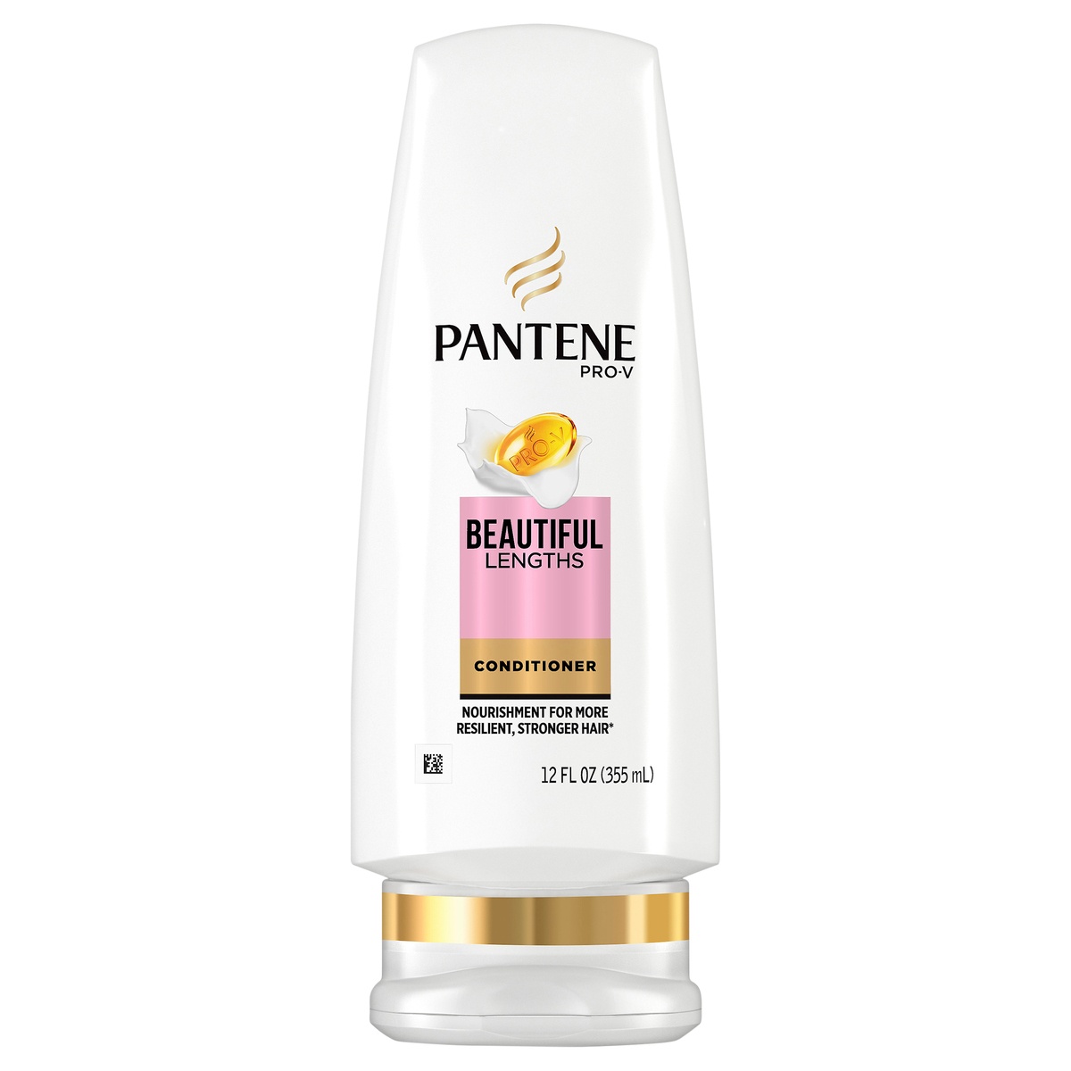 slide 1 of 5, Pantene Pro-V Beautiful Lengths Conditioner, 12 fl oz