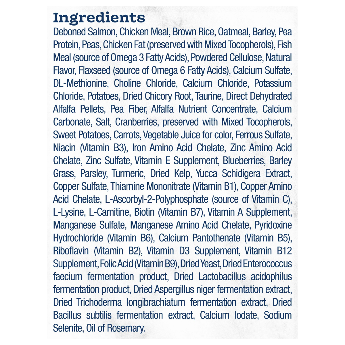 slide 19 of 21, Blue Buffalo Salmon & Rice Tstful Cat Adult Indr, 5 ct