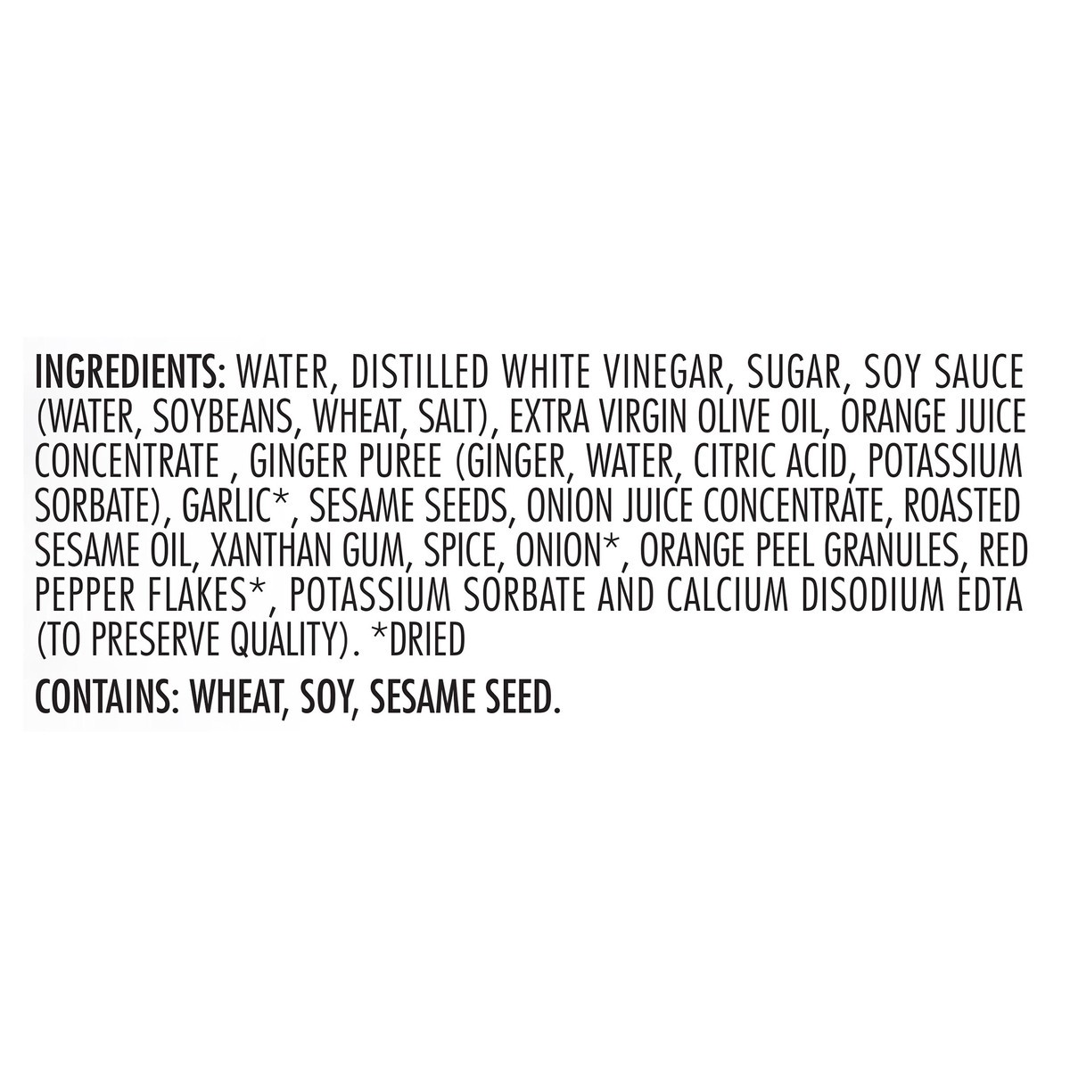 slide 8 of 13, Food Network Kitchen Inspirations Asian Style Sesame Ginger Salad Dressing, 12 fl oz Bottle, 12 fl oz