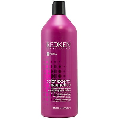 slide 1 of 1, Redken Color Extend Magnetic Shampoo, 33.8 oz