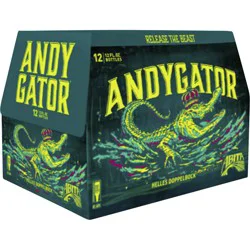 Abita Andygator 12 pk 12 oz