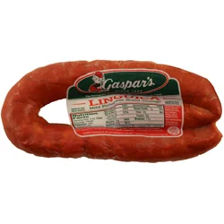 Gaspar's Regular Linguica