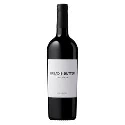 Bread & Butter Red Blend 750 ml
