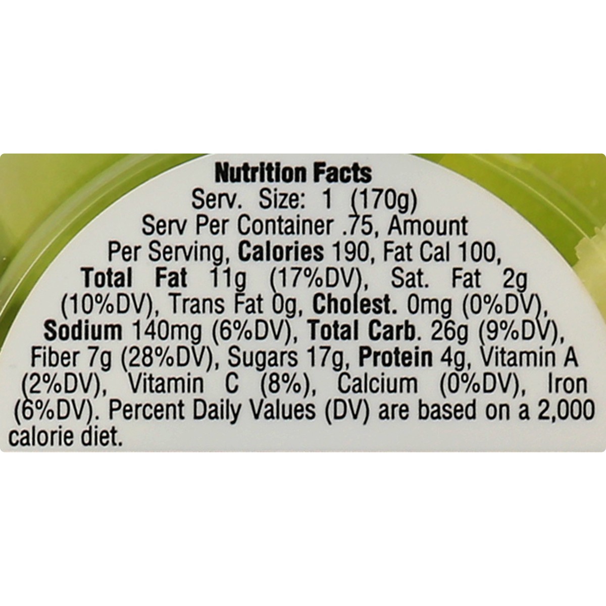 slide 4 of 9, GardenCut Apples Granny Smith 1 ea, 1 ct