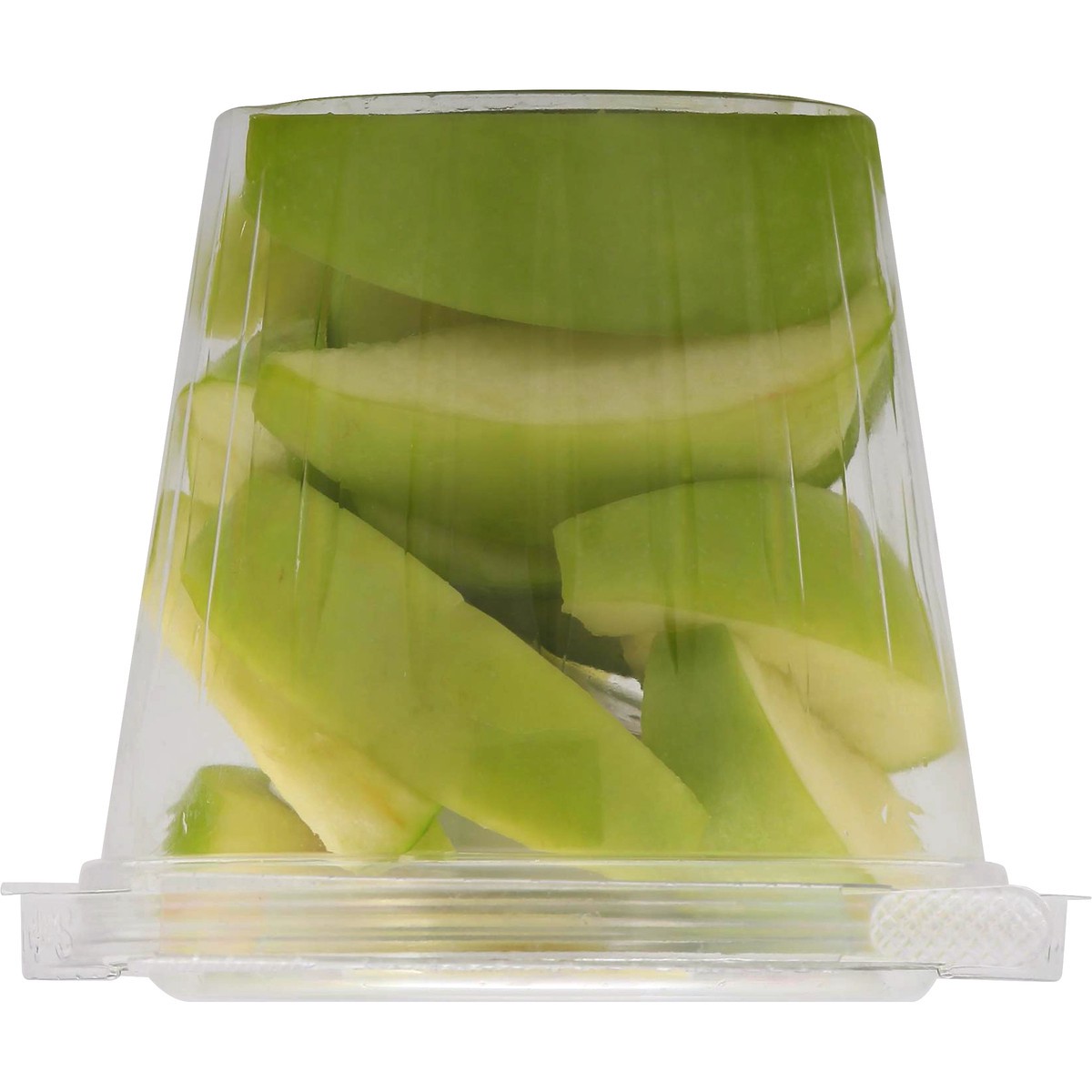 slide 3 of 9, GardenCut Apples Granny Smith 1 ea, 1 ct