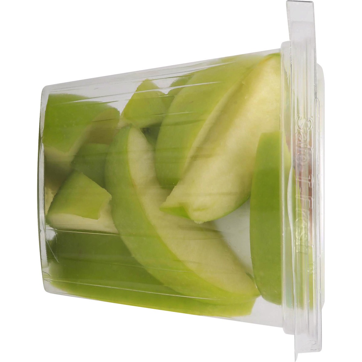 slide 6 of 9, GardenCut Apples Granny Smith 1 ea, 1 ct