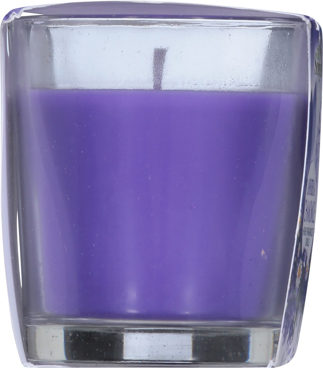 slide 9 of 13, Great Scents Highly Fragranced Lavender & Chamomile Candle 1 ea, 1 ct