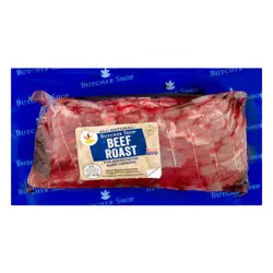 Giant Beef Filet Mignon Roast