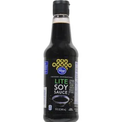 Kroger Lite Soy Sauce
