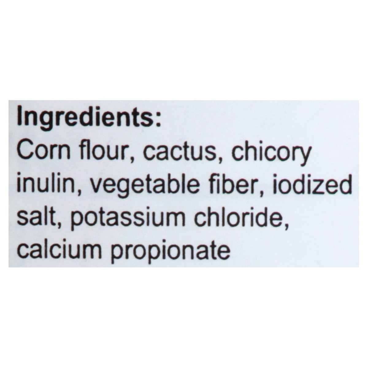 slide 6 of 10, Susalia Corn and Cactus Tortilla 17.63 oz, 24 ct