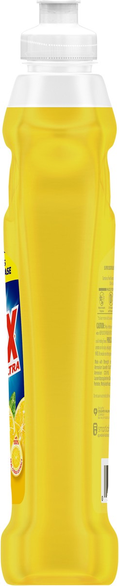 slide 7 of 8, Ajax Ultra Super Degreaser Liquid Dish Soap, Lemon - 14 Fluid Ounce, 14 fl oz