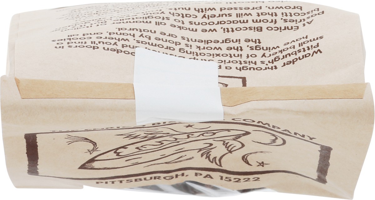 slide 3 of 12, The Enrico Biscotti Company Salted Caramel - 8 oz, 8 oz