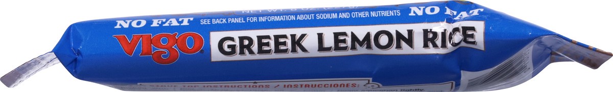 slide 12 of 14, Vigo Authentic Fresh Zesty Fragrant Greek Lemon Rice 8 oz, 8 oz