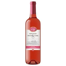 Beringer White Zinfandel 750 ml