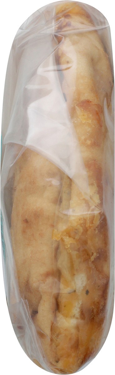 slide 9 of 13, Café Spice Chutney Chicken Naan Toastie, 8 oz