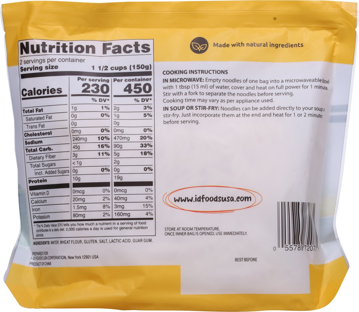 slide 6 of 13, Haiku Ramen 10 oz, 10 oz