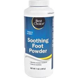 Best Choice Foot Powder
