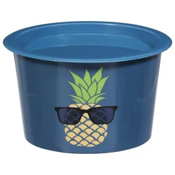 Home Essentials Hello Summer Citro Lemongrass Candle 1 ea