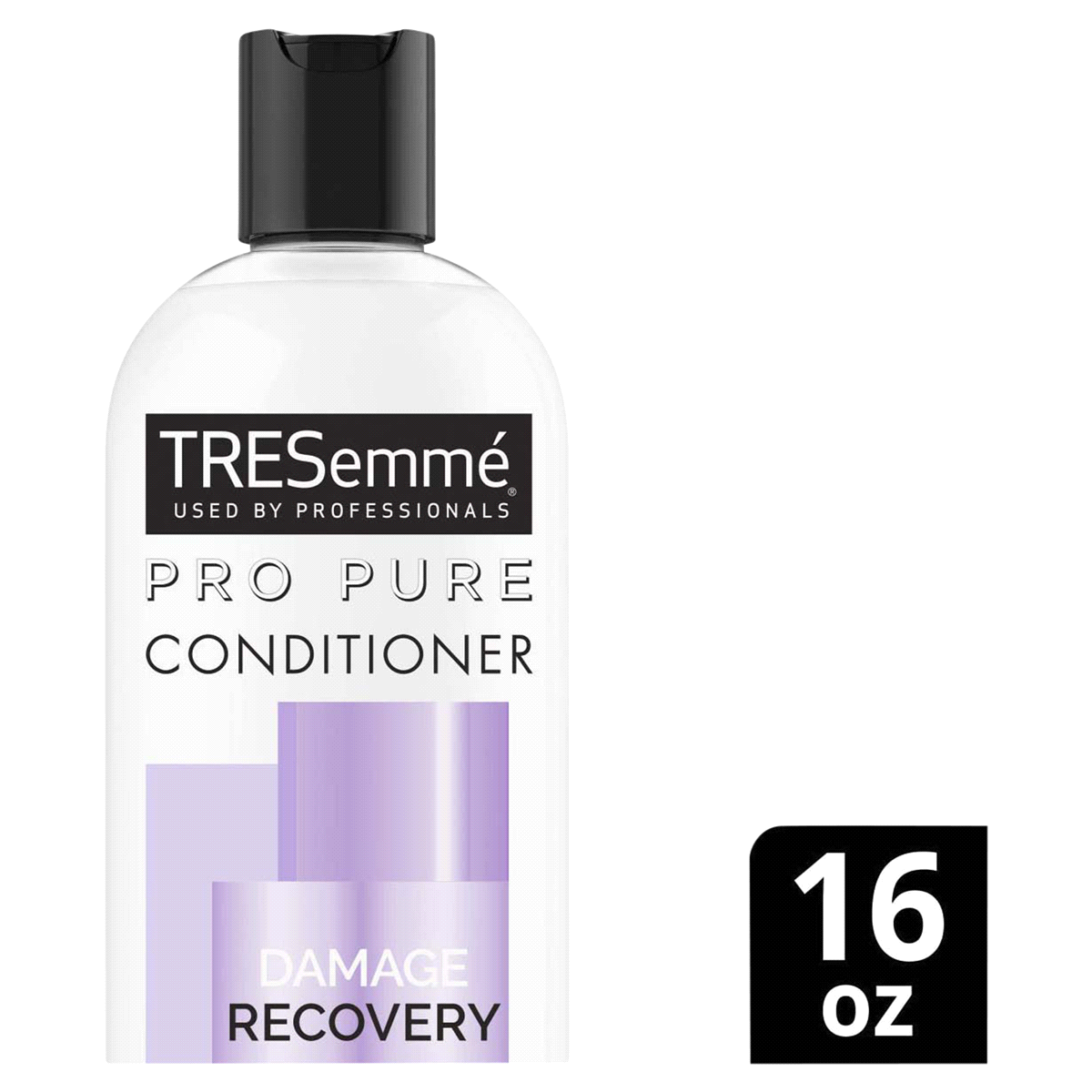slide 1 of 1, TRESemmé Pro Pure Damage Conditioner, 16 fl oz