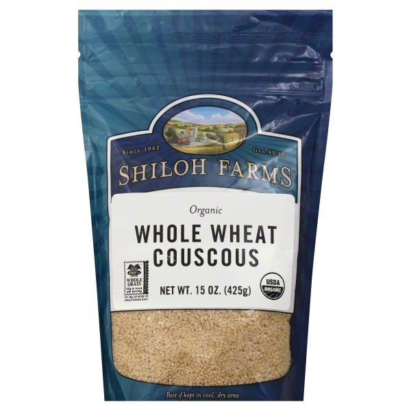 slide 1 of 3, Shiloh Farms Couscous 15 oz, 15 oz