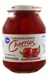 Kroger Maraschino Cherries